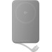 Powerbank EcoFlow Rapid Magnetic 10000 мАч с MagSafe и USB-C для мобильных устройств