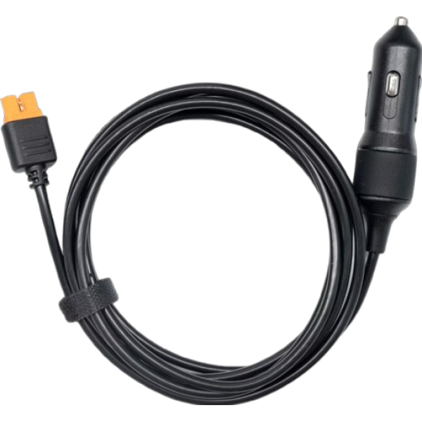 Зарядный кабель EcoFlow Ladekabel EF-RAPID5000-EU XT60 2x USB-C для портативных электростанций и повербанков Зарядный кабель EcoFlow Ladekabel EF-RAPID5000-EU XT60 2x USB-C для портативных электростанций и повербанков