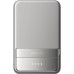 Внешний аккумулятор Powerbank EcoFlow RAPID 5000 мАч с магнитным креплением и MagSafe, серебристый, для мобильных устройств