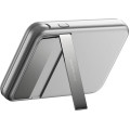Внешний аккумулятор Powerbank EcoFlow RAPID 5000 мАч с магнитным креплением и MagSafe, серебристый, для мобильных устройств Внешний аккумулятор Powerbank EcoFlow RAPID 5000 мАч с магнитным креплением и MagSafe, серебристый, для мобильных устройств
