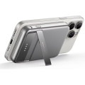 Внешний аккумулятор Powerbank EcoFlow RAPID 5000 мАч с магнитным креплением и MagSafe, серебристый, для мобильных устройств Внешний аккумулятор Powerbank EcoFlow RAPID 5000 мАч с магнитным креплением и MagSafe, серебристый, для мобильных устройств