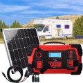Электростанция портативная Casativo Powerstation and solar generator 800 Вт·ч с солнечной панелью для автономного электропитания Электростанция портативная Casativo Powerstation and solar generator 800 Вт·ч с солнечной панелью для автономного электропитания