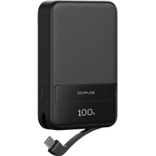 Внешний аккумулятор EcoFlow Rapid 10000 мАч с MagSafe и Qi2 USB-C powerbank для смартфона