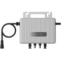 Микроинвертор EcoFlow Stream для солнечных панелей, сетевой инвертор 800 Вт IP67 с Bluetooth Микроинвертор EcoFlow Stream для солнечных панелей, сетевой инвертор 800 Вт IP67 с Bluetooth