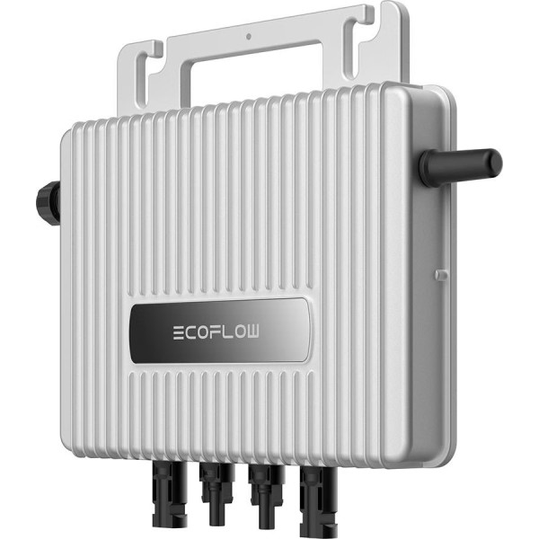 Микроинвертор EcoFlow STREAM солнечный для домашних электросетей 230 В и питания бытовых приборов Микроинвертор EcoFlow STREAM солнечный для домашних электросетей 230 В и питания бытовых приборов