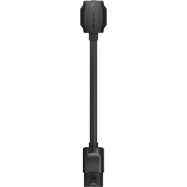 Адаптер EcoFlow EU-Stream Adapter блок питания 30 А для портативных электростанций и систем бесперебойного электроснабжения Адаптер EcoFlow EU-Stream Adapter блок питания 30 А для портативных электростанций и систем бесперебойного электроснабжения