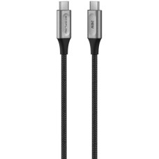 Кабель USB-C EcoFlow RAPID Pro USB-C to USB-C Cable 1.8 м 240 Вт Power Delivery для зарядки и питания оборудования