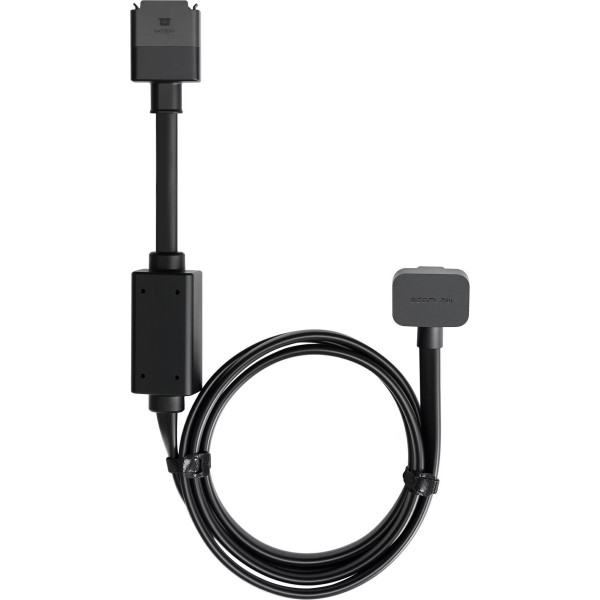 Кабель зарядный EcoFlow Delta Pro для генератора и электростанции 2 м, выходной шнур для зарядного устройства Кабель зарядный EcoFlow Delta Pro для генератора и электростанции 2 м, выходной шнур для зарядного устройства