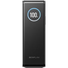 Внешний аккумулятор EcoFlow RAPID Powerbank silver 25000mAh 170Вт для питания и быстрой зарядки портативной электроники