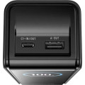 Внешний аккумулятор EcoFlow RAPID Powerbank silver 25000mAh 170Вт для питания и быстрой зарядки портативной электроники Внешний аккумулятор EcoFlow RAPID Powerbank silver 25000mAh 170Вт для питания и быстрой зарядки портативной электроники