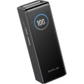 Внешний аккумулятор EcoFlow RAPID Powerbank silver 25000mAh 170Вт для питания и быстрой зарядки портативной электроники Внешний аккумулятор EcoFlow RAPID Powerbank silver 25000mAh 170Вт для питания и быстрой зарядки портативной электроники