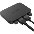 Зарядное устройство 500 Вт для генератора Power Hub с Bluetooth, аксессуар для электростанций для автономного энергоснабжения Зарядное устройство 500 Вт для генератора Power Hub с Bluetooth, аксессуар для электростанций для автономного энергоснабжения