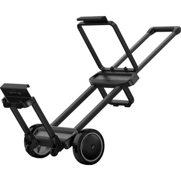 Транспортная тележка EcoFlow DELTA Pro Ultra для мобильной перевозки аккумуляторной электростанции Транспортная тележка EcoFlow DELTA Pro Ultra для мобильной перевозки аккумуляторной электростанции