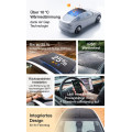 Солнечная панель EcoFlow HeatGuard Solar Film 256 Вт черная IP68 для автономного электропитания и энергосбережения Солнечная панель EcoFlow HeatGuard Solar Film 256 Вт черная IP68 для автономного электропитания и энергосбережения