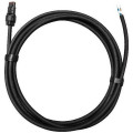 Кабель зарядный EcoFlow STREAM BKW DIY Cable 5m для электростанции портативного электроснабжения Кабель зарядный EcoFlow STREAM BKW DIY Cable 5m для электростанции портативного электроснабжения