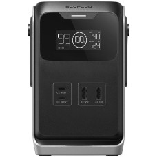 Портативная электростанция EcoFlow Trail 200 DC 192 Вт·ч 220 Вт с USB и USB-C для автономного питания устройств