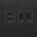 Портативная электростанция EcoFlow Trail 200 DC 192 Вт·ч 220 Вт с USB и USB-C для автономного питания устройств