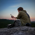 Портативная электростанция EcoFlow Trail 300 DC 288 Вт·ч для питания и зарядки техники в походах и поездках Портативная электростанция EcoFlow Trail 300 DC 288 Вт·ч для питания и зарядки техники в походах и поездках