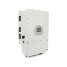 Гибридный инвертор Deye SUN-8K-SG01LP1-EU для автономного электроснабжения, 8 кВт, однофазный, с Wi-Fi и возможностью параллельного подключения
