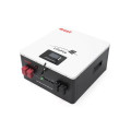 Аккумуляторная батарея LiFePO4 LP16-24200 25.6V 200Ah для систем хранения энергии, настенный монтаж, ресурс до 6000 циклов
