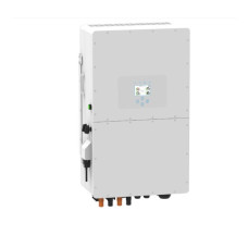 Гибридный инвертор SUN-50K-SG01HP3-EU-BM4 HV 50 кВт трехфазный для оптимизации энергопотребления и работы с солнечными батареями