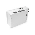 Гібридний інвертор Deye SUN-12K-SG02LP1-EU-AM3 WI-FI 12 кВт однофазний з MPPT контролером для сонячних енергосистем та віддаленого моніторингу