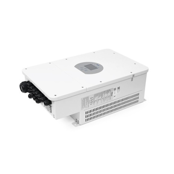 Гібридний інвертор Deye SUN-12K-SG02LP1-EU-AM3 WI-FI 12 кВт однофазний з MPPT контролером для сонячних енергосистем та віддаленого моніторингу Гібридний інвертор Deye SUN-12K-SG02LP1-EU-AM3 WI-FI 12 кВт однофазний з MPPT контролером для сонячних енергосистем та віддаленого моніторингу