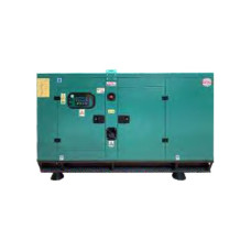 Дизельный генератор Uzman YANGDONG 22 KVA/17KW трехфазный 230/400V с водяным охлаждением и AVR+ATS для резервного питания производственных объектов и домов