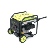 Генератор інверторний бензиновий GENPOWER GBG 40IE 3.2kW однофазний 230V 50Hz для будинку та дачі
