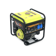 Генератор инверторный бензиновый GENPOWER GBG 50IX 3.6 кВт однофазный 230V для бесперебойного электроснабжения дома и дачи