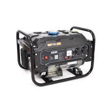 Генератор бензиновый G3500 2.8 кВт 3 kVA однофазный 220V 50Hz для резервного электроснабжения дома и дачи