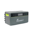 Солнечная электростанция all-in-one FOSSiBOT FBP1200W+2Battery для автономного энергоснабжения с LiFePO4 5874Wh и MPPT 2000W Wi-Fi управлением через приложение Солнечная электростанция all-in-one FOSSiBOT FBP1200W+2Battery для автономного энергоснабжения с LiFePO4 5874Wh и MPPT 2000W Wi-Fi управлением через приложение