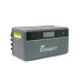 Солнечная электростанция all-in-one FOSSiBOT FBP1200W+2Battery для автономного энергоснабжения с LiFePO4 5874Wh и MPPT 2000W Wi-Fi управлением через приложение