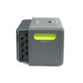 Солнечная электростанция all-in-one FOSSiBOT FBP1200W+2Battery для автономного энергоснабжения с LiFePO4 5874Wh и MPPT 2000W Wi-Fi управлением через приложение Солнечная электростанция all-in-one FOSSiBOT FBP1200W+2Battery для автономного энергоснабжения с LiFePO4 5874Wh и MPPT 2000W Wi-Fi управлением через приложение