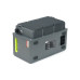 Солнечная электростанция all-in-one FOSSiBOT FBP1200W+2Battery для автономного энергоснабжения с LiFePO4 5874Wh и MPPT 2000W Wi-Fi управлением через приложение