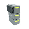 Солнечная электростанция all-in-one FOSSiBOT FBP1200W+2Battery для автономного энергоснабжения с LiFePO4 5874Wh и MPPT 2000W Wi-Fi управлением через приложение Солнечная электростанция all-in-one FOSSiBOT FBP1200W+2Battery для автономного энергоснабжения с LiFePO4 5874Wh и MPPT 2000W Wi-Fi управлением через приложение