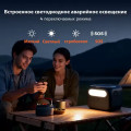 Электростанция CTOLITY AP400 портативная для резервного электропитания, 400 Вт, LiFePO4 345 Вт·ч, управление через приложение, быстрая и беспроводная зарядка Электростанция CTOLITY AP400 портативная для резервного электропитания, 400 Вт, LiFePO4 345 Вт·ч, управление через приложение, быстрая и беспроводная зарядка