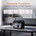 Электростанция CTOLITY AP400 портативная для резервного электропитания, 400 Вт, LiFePO4 345 Вт·ч, управление через приложение, быстрая и беспроводная зарядка Электростанция CTOLITY AP400 портативная для резервного электропитания, 400 Вт, LiFePO4 345 Вт·ч, управление через приложение, быстрая и беспроводная зарядка