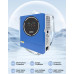 Гибридный инвертор ANENJI ANJ-5KW-48V-WIFI 5 кВт для дома и солнечных электростанций с функцией UPS и встроенным Wi-Fi