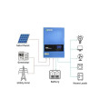 Гибридный инвертор ANENJI ANJ-6200W-48PL-WIFI 6200 Вт 48 В с МРРТ контроллером для автономных и резервных систем электропитания