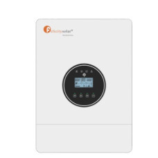 Гибридный инвертор IVEM4024-II 4kVA 24V MPPT 90-450V RS485 для автономных и сетевых солнечных электростанций