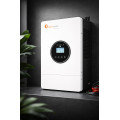 Гибридный инвертор IVEM4024-II 4kVA 24V MPPT 90-450V RS485 для автономных и сетевых солнечных электростанций