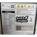 Гибридный инвертор IVEM4024-II 4kVA 24V MPPT 90-450V RS485 для автономных и сетевых солнечных электростанций