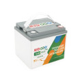 Аккумуляторная батарея LiFePO4 Redodo 12.8V 50Ah 640Wh с BMS 50A для солнечных систем, резервного питания и кемперов Аккумуляторная батарея LiFePO4 Redodo 12.8V 50Ah 640Wh с BMS 50A для солнечных систем, резервного питания и кемперов