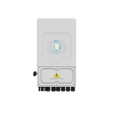 Гибридный инвертор Deye SUN-8K-SG05LP1-EU 8 кВт однофазный с Wi-Fi для автономных и гибридных солнечных электростанций