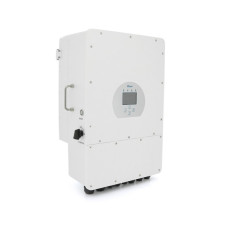 Гибридный инвертор SUN-12K-SG05LP3-EU-SM2 12 кВт WI-FI трехфазный MPPT 160-650V 240A DC48В Parallel для солнечных электростанций
