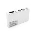 ИБП для роутера Merlion MINI DC1018P 18W с аккумулятором 10400mAh USB DC PoE для стабильного интернет-соединения