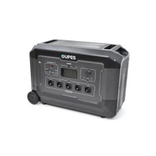 Портативный источник питания OUPES S3 LiFePO4 3072Wh 3600Вт для автономного энергоснабжения дома, дачи и кемпинга