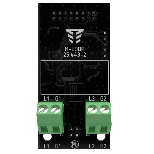 Розширювач адресних інтерфейсів M-LOOP Розширювач адресних інтерфейсів M-LOOP