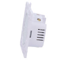 Реле Ajax LightCore (2-way) для прохідного вимикача Реле Ajax LightCore (2-way) для прохідного вимикача